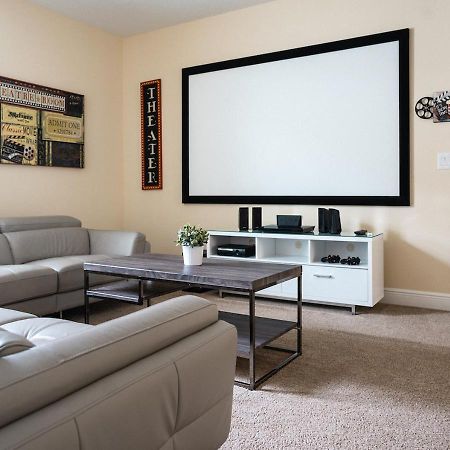 551-Luxury 8 Bedrooms Villa Pool& Spa-Movie Room ออร์ลันโด ภายนอก รูปภาพ